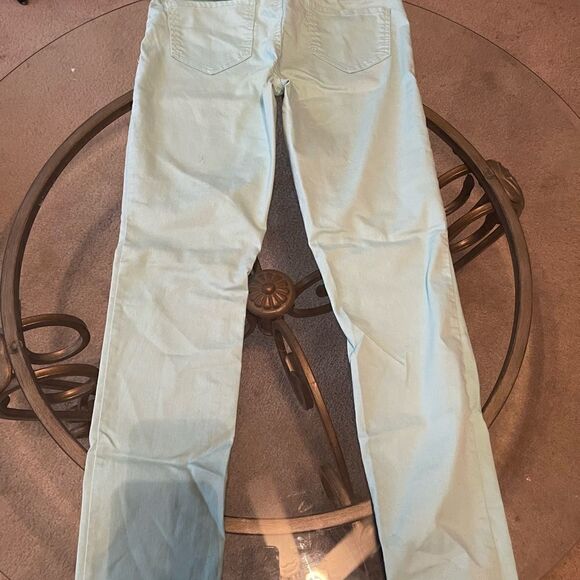2/$15 Light green Jeggings - Picture 2 of 3